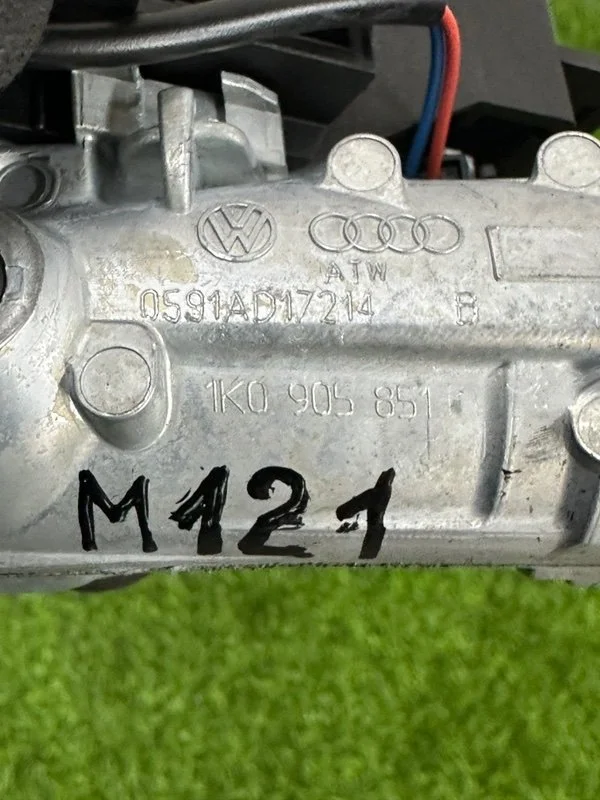 Замок зажигания Skoda Yeti 5L CFJA 2014 - миниатюра 8