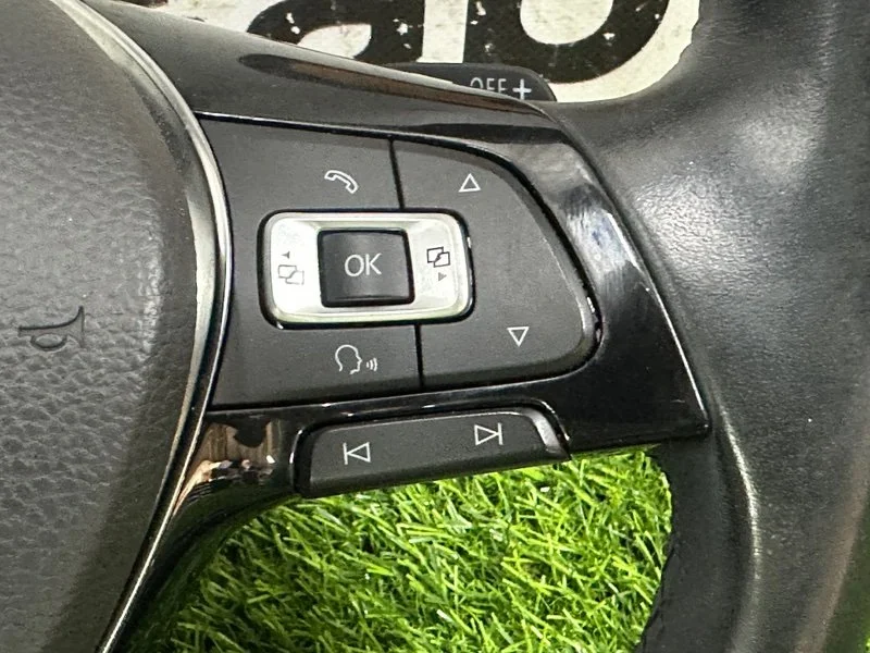 Руль Volkswagen Golf MK7 CPTA 2014 - миниатюра 4