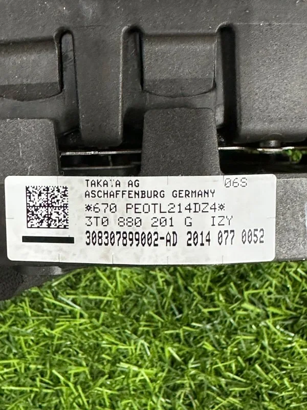 Руль Skoda Yeti 5L CFJA 2014 - миниатюра 9