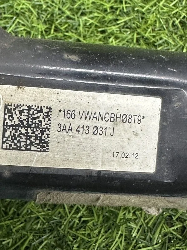 Стойка подвески передняя Volkswagen Passat - миниатюра 9
