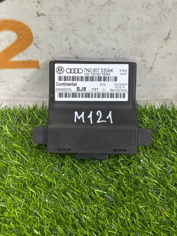 Гетвей Skoda Yeti 5L CFJA 2014 - миниатюра 2