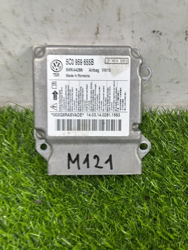 Блок управления Skoda Yeti 5L CFJA 2014 - миниатюра 2