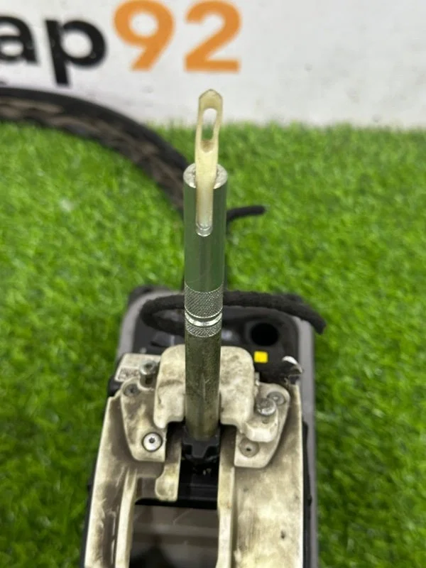 Селектор АКПП Skoda Superb NP DCXA 2017 - миниатюра 3