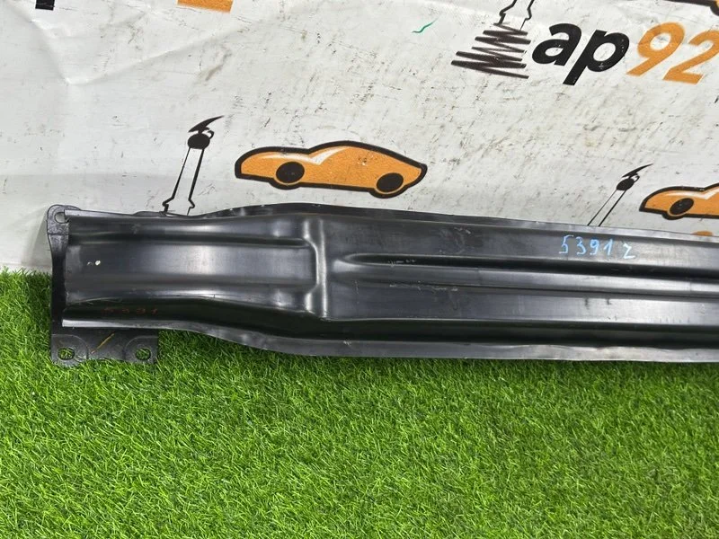 Усилитель бампера задний Volkswagen Golf MK7 CPTA - миниатюра 2