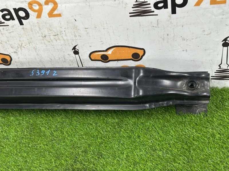 Усилитель бампера задний Volkswagen Golf MK7 CPTA - миниатюра 3