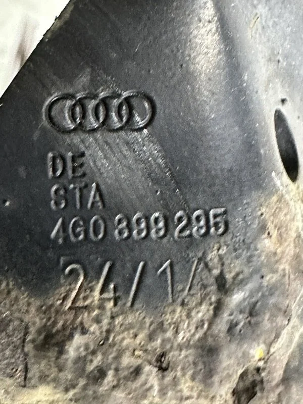 Балка подвески передняя Audi A6 Allroad C7 CGWD - миниатюра 10