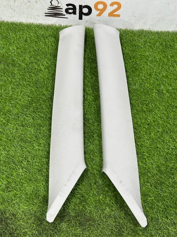 Накладка на стойку кузова передняя Skoda Yeti 5L - миниатюра 2
