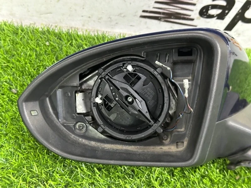 Зеркало заднего вида боковое левое Volkswagen Golf - миниатюра 2