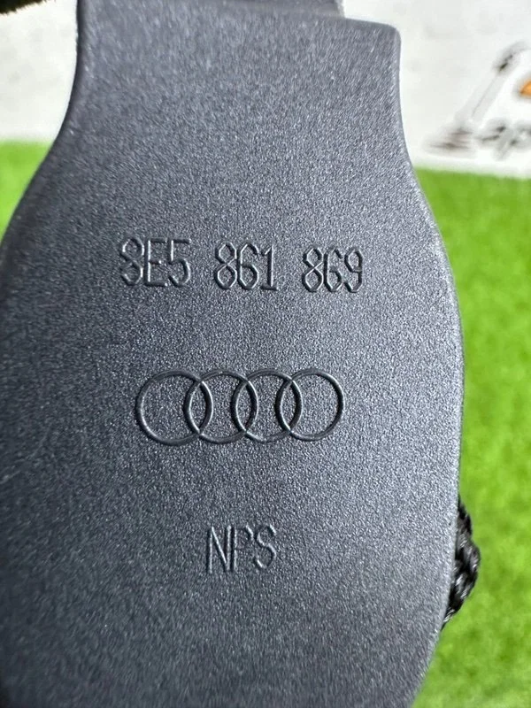 Сетка в багажник Audi A6 Allroad C7 CGWD 2014 - миниатюра 5