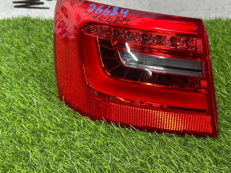 Стоп-сигнал левый Audi A6 Allroad C7 CGWD 2014 - миниатюра 2
