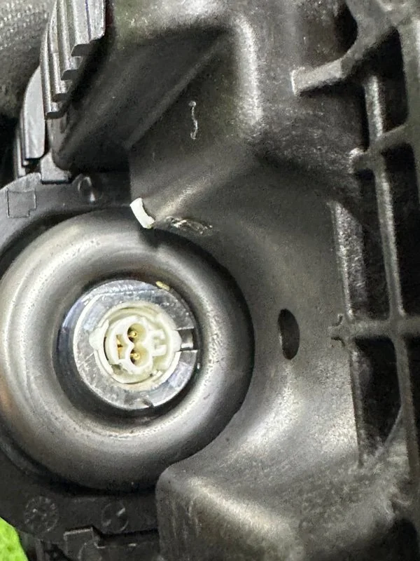 Подушка безопасности пассажира Skoda Yeti 5L CFJA - миниатюра 4