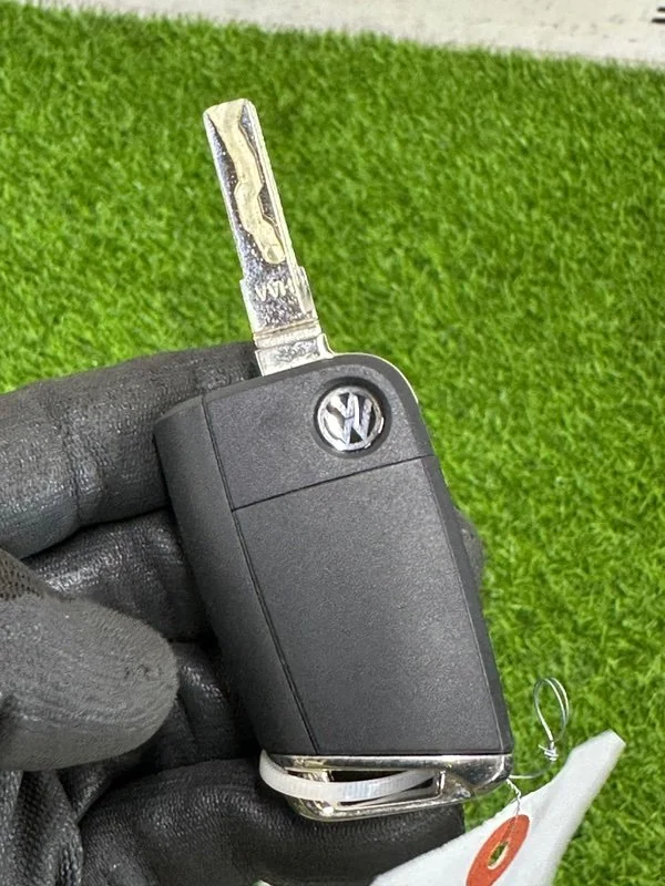 Ключ зажигания Volkswagen Golf MK7 CPTA 2014 - миниатюра 6