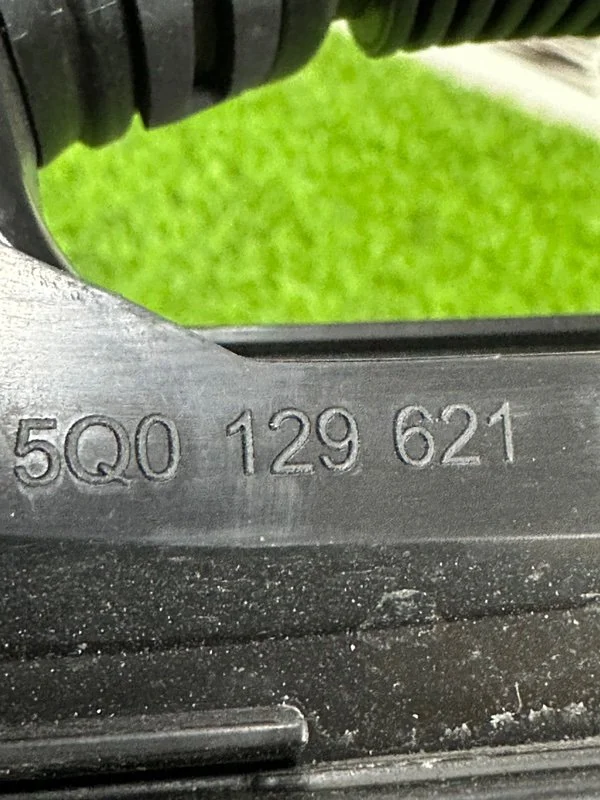 Воздуховод Volkswagen Golf MK7 CPTA 2014 - миниатюра 7