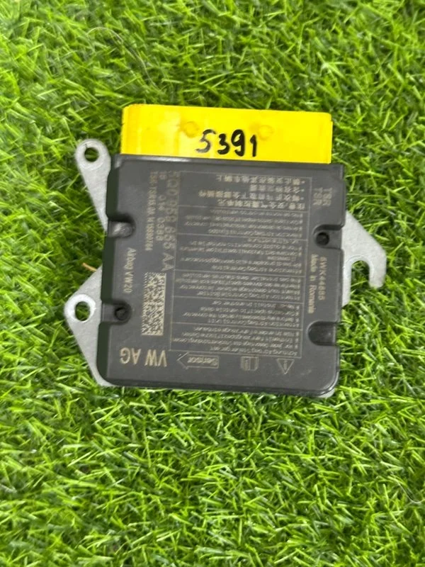 Блок упраления AIRBAG Volkswagen Golf MK7 CPTA - миниатюра 3