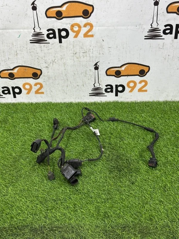Разъем проводки Volkswagen Passat Alltrack B7 CCZB - изображение 1
