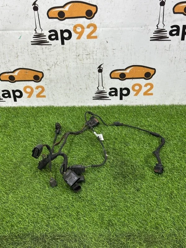 Разъем проводки Volkswagen Passat Alltrack B7 CCZB - изображение 1