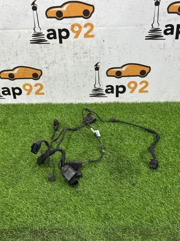 Разъем проводки Volkswagen Passat Alltrack B7 CCZB
