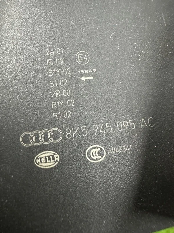 Стоп-сигнал левый Audi A4 8K CDNB 2014 - миниатюра 10