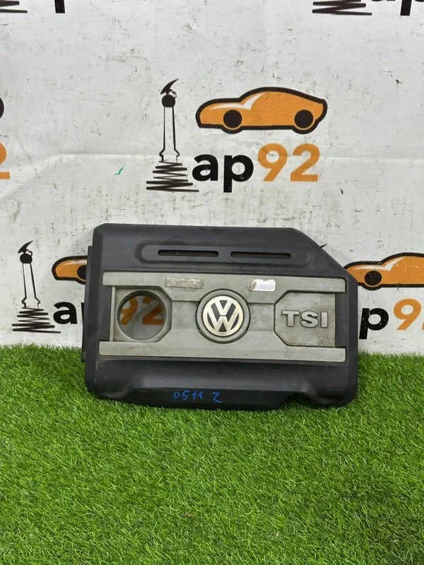 Декоративная крышка двигателя Volkswagen Passat - изображение 1