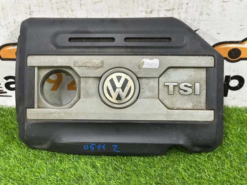 Декоративная крышка двигателя Volkswagen Passat - миниатюра 2