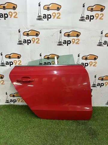 Дверь боковая задняя правая Audi S5 8T CGW 2013