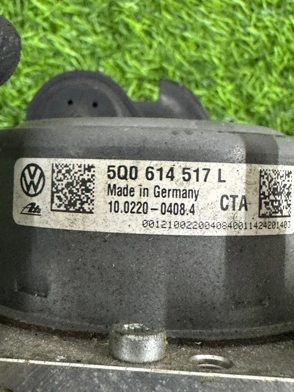 Блок ABS Volkswagen Golf MK7 CPTA 2014 - миниатюра 6