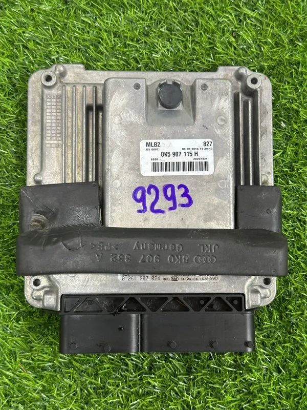 Блок управления двигателем Audi A4 8K CDNB 2014 - миниатюра 4