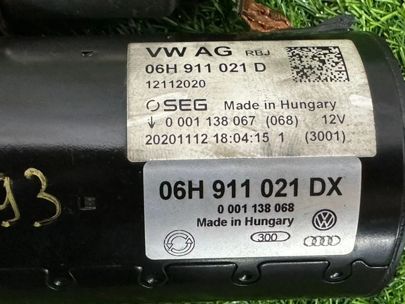 Стартер Audi A4 8K CDNB 2014 - миниатюра 10