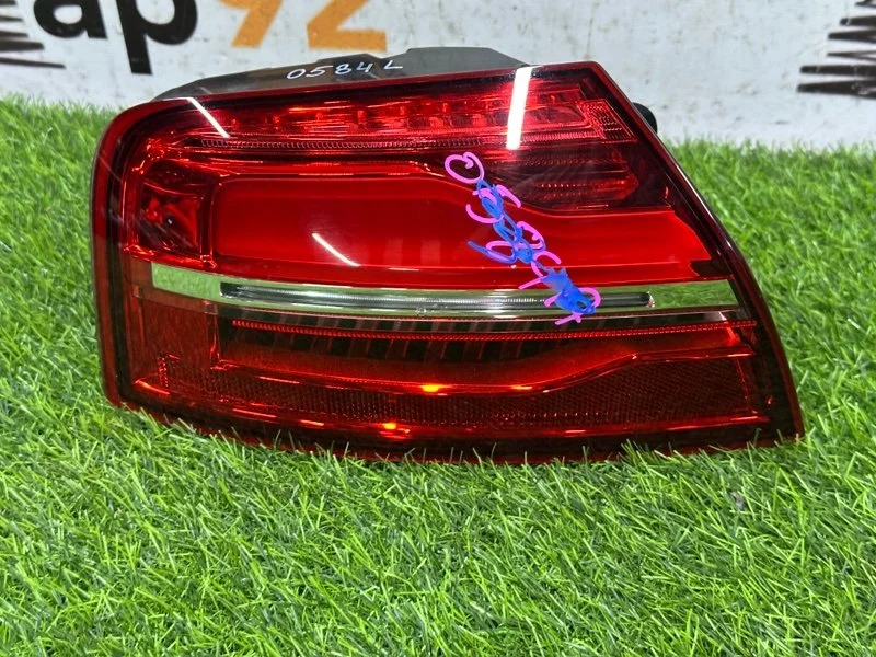 Стоп-сигнал левый Audi A8 4H CTGA 2016 - миниатюра 2