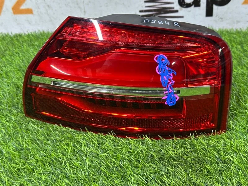 Стоп-сигнал правый Audi A8 4H CTGA 2016 - миниатюра 2