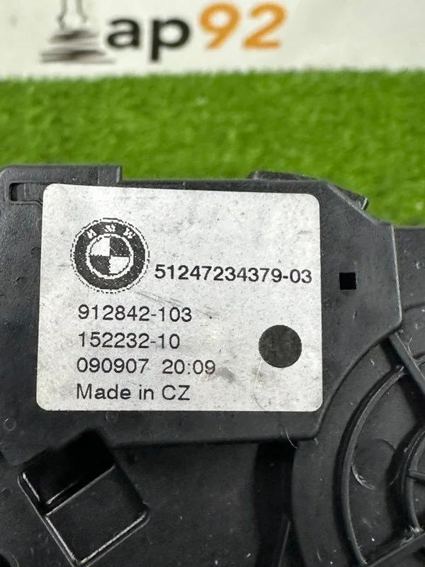 Замок багажника BMW X5 E70 306D5 2009 - миниатюра 8