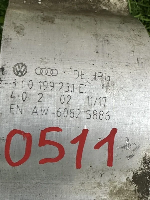 Рычаг подвески передний Volkswagen Passat Alltrack - миниатюра 10
