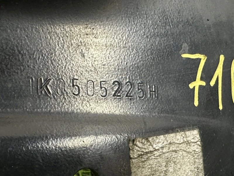 Рычаг подвески задний левый Volkswagen Passat B7 - миниатюра 7
