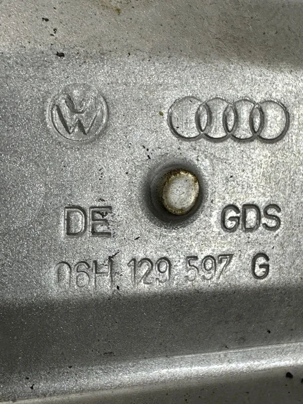 Тепловой экран Audi A4 8K CDNB 2014 - миниатюра 6