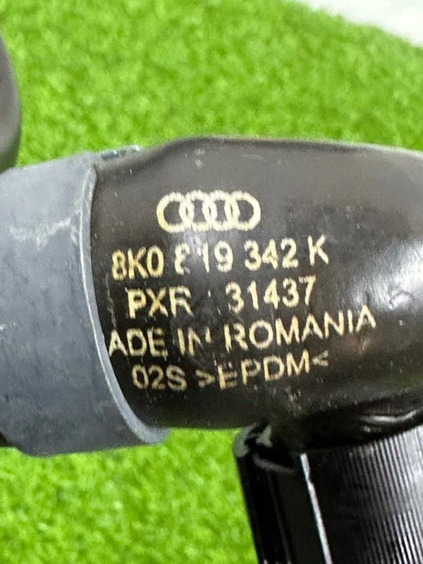 Доп помпа ОЖ электрическая Audi A4 8K CDNB 2014 - миниатюра 8