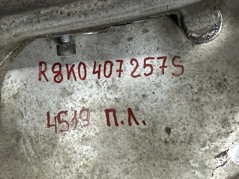 Кулак поворотный передний левый Audi A4 8K CDHB - миниатюра 10