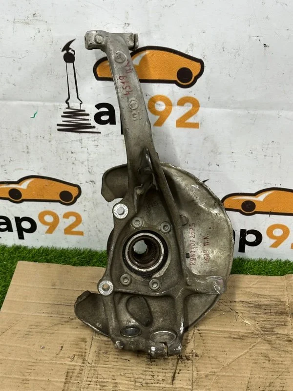 Кулак поворотный передний левый Audi A4 8K CDHB - миниатюра 6