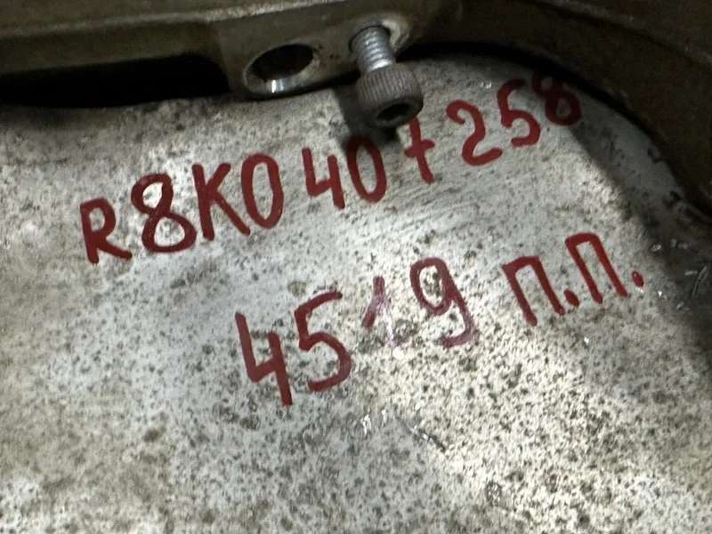 Кулак поворотный передний правый Audi A4 8K CDHB - миниатюра 10