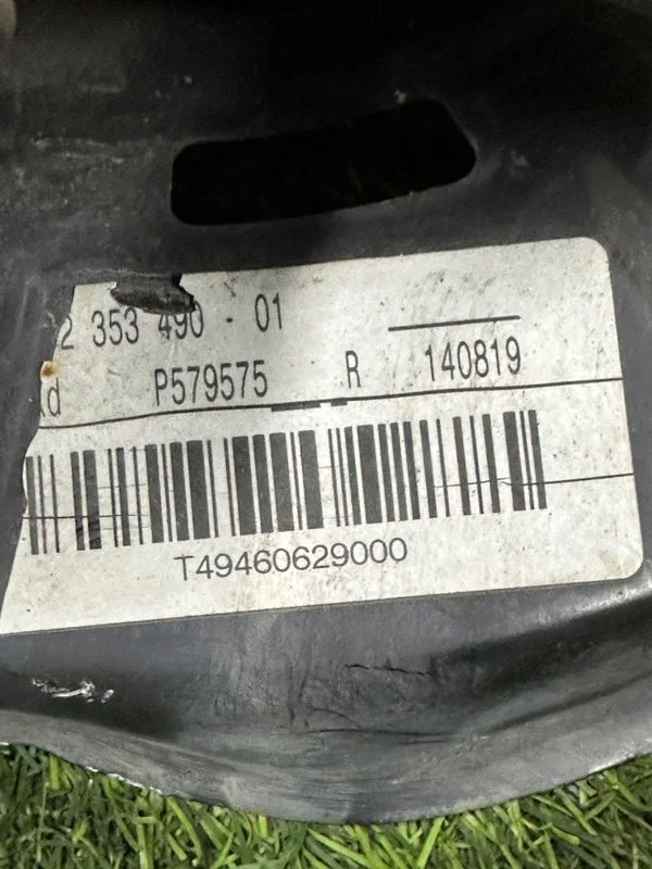 Кулак поворотный задний правый BMW 1-series F20 - миниатюра 9