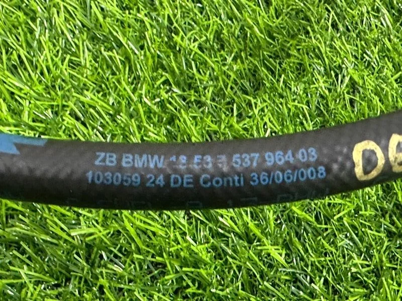 Шланг топливный BMW 5-series E60 N52B30A 2006 - миниатюра 10