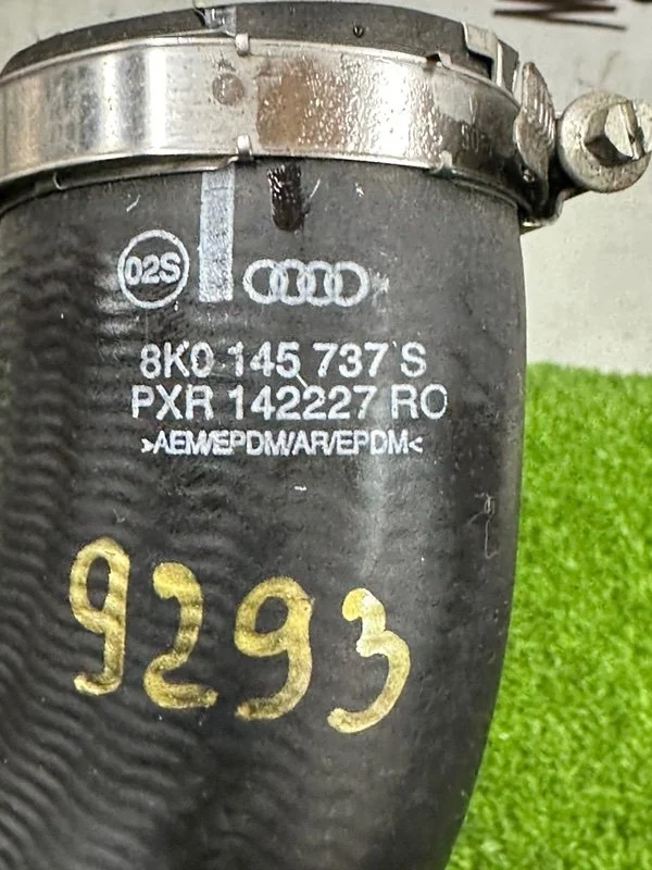 Патрубок впускной системы Audi A4 8K CDNB 2014 - миниатюра 7