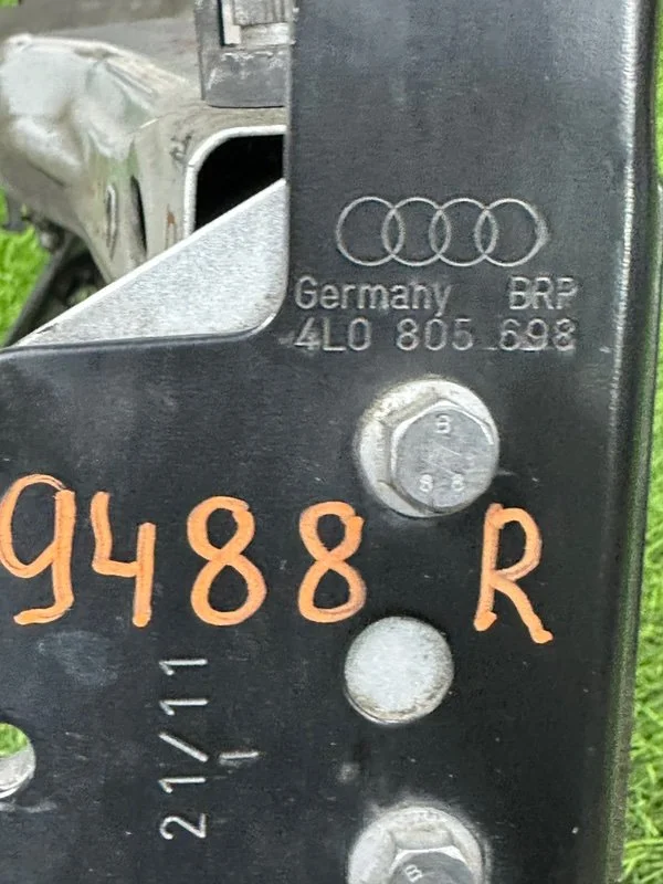 Лонжерон правый Audi Q7 4L CCFC 2012 - миниатюра 10