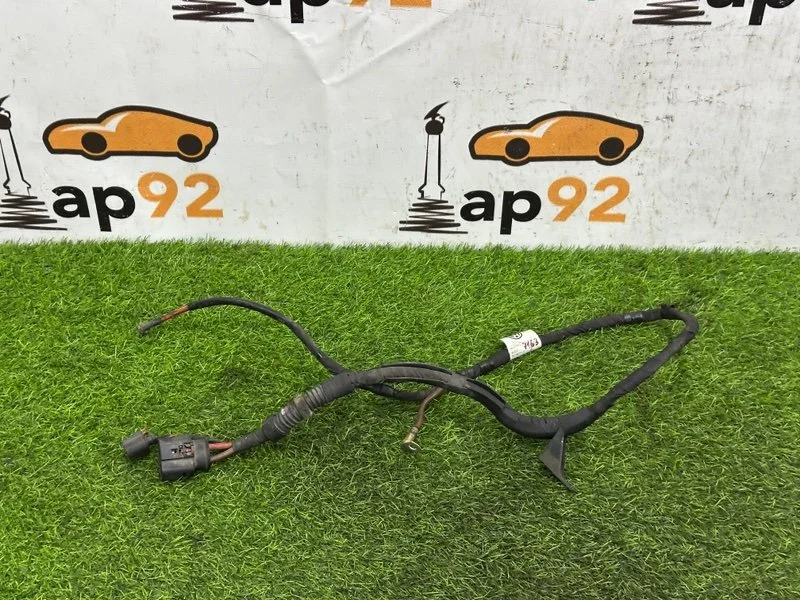 Проводка рулевой рейки Volkswagen Passat B7 CFFB - миниатюра 2