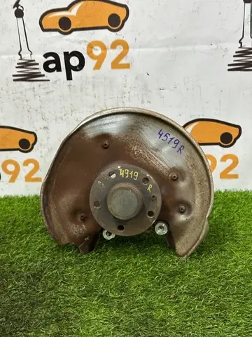 Кулак поворотный задний правый Audi A4 8K CDHB