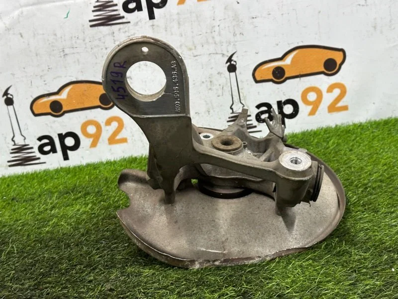 Кулак поворотный задний правый Audi A4 8K CDHB - миниатюра 6