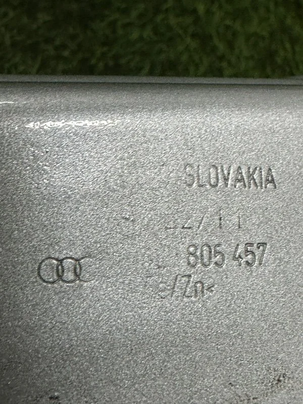 Лонжерон левый Audi Q7 4L CCFC 2012 - миниатюра 10
