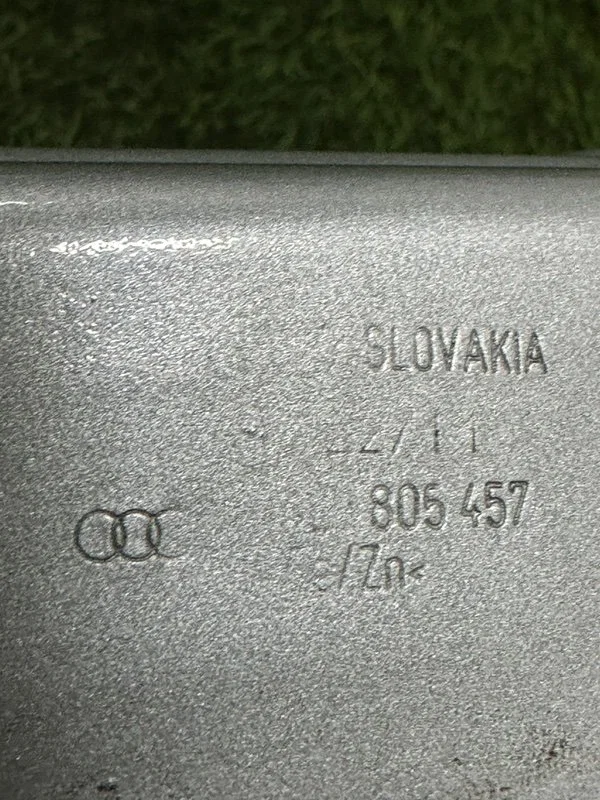 Лонжерон левый Audi Q7 4L CCFC 2012 - миниатюра 10