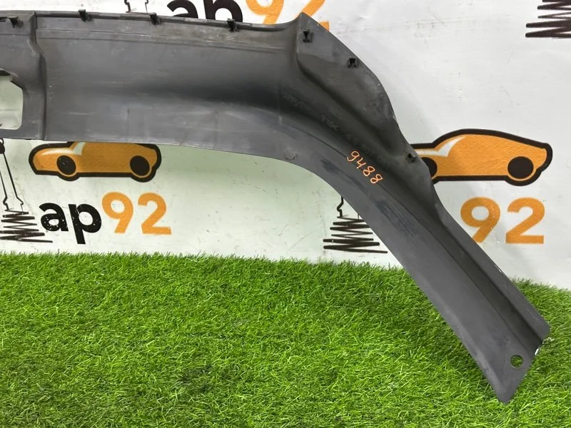 Накладка замка капота Audi Q7 4L CCFC 2012 - миниатюра 6