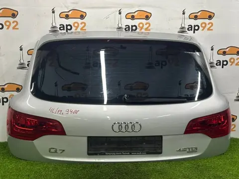 Крышка багажника Audi Q7 4L CCFC 2012