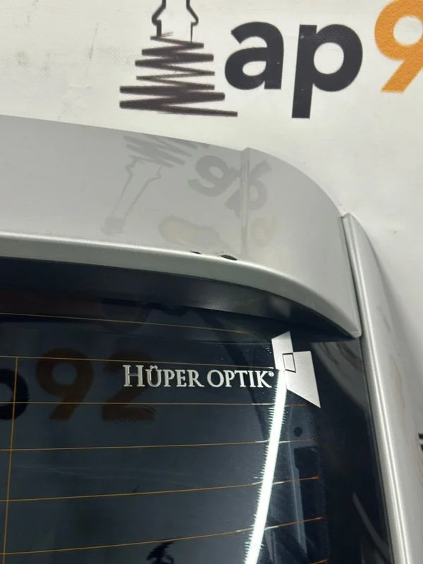 Крышка багажника Audi Q7 4L CCFC 2012 - миниатюра 5